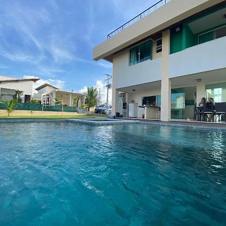 فيلا Espetacular Casa De Charme Em Sao Miguel Do Gostoso - Salou المظهر الخارجي الصورة