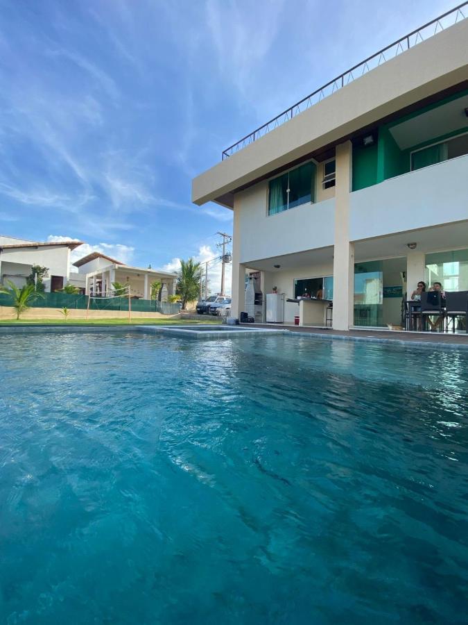 فيلا Espetacular Casa De Charme Em Sao Miguel Do Gostoso - Salou المظهر الخارجي الصورة