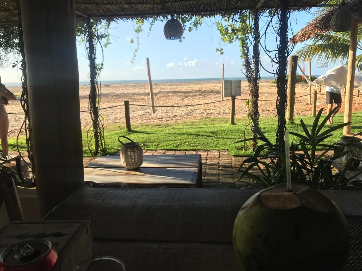 فيلا Espetacular Casa De Charme Em Sao Miguel Do Gostoso - Salou المظهر الخارجي الصورة